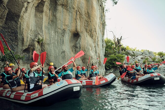 Rafting Tour in Vjosa Wild River National Park - Who will enjoy this rafting trip