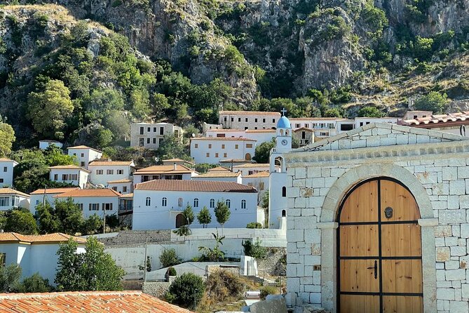 Riviera Tour Borsh-Qeparo-Himare-Porto Palermo-Vuno-Dhermi - Borsh, the broad coastal opening