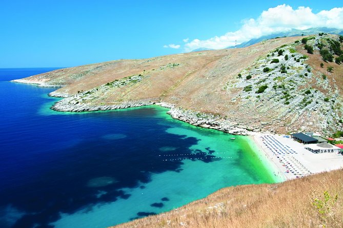 Riviera Tour Borsh-Qeparo-Himare-Porto Palermo-Vuno-Dhermi - Vuno, a village without a beach