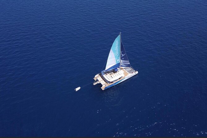 Saranda Catamaran VIP to Krorez and Kakome Beach with Lunch - Key points to know before booking