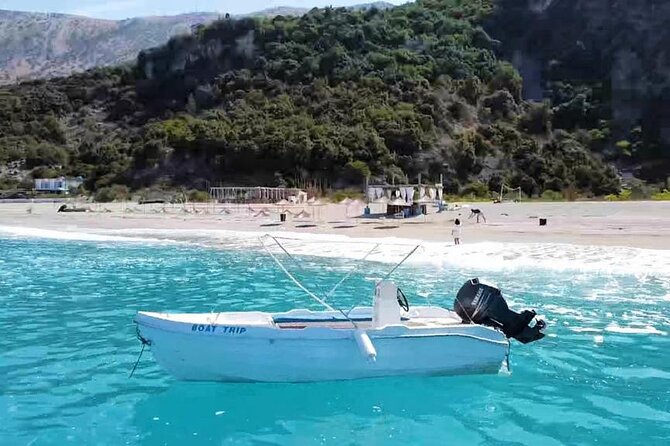 Saranda City Tour - Seeing Saranda through its harbor and border culture