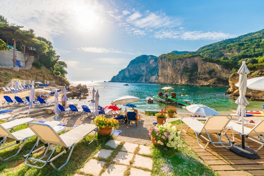Saranda: Corfu Town and Palaiokastritsa Day Trip with Cruise - Is the Saranda to Corfu day trip worth booking?
