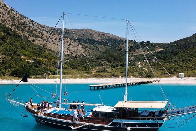 Saranda Prince Ennio-Daily Yacht Tour - Key points to know before booking