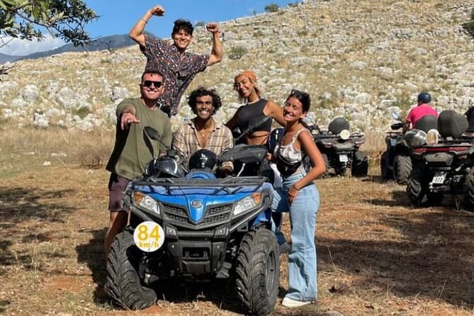 Saranda Quad adventure on 450cc ATV 4x4 - Why this ride is different from a standard Saranda excursion