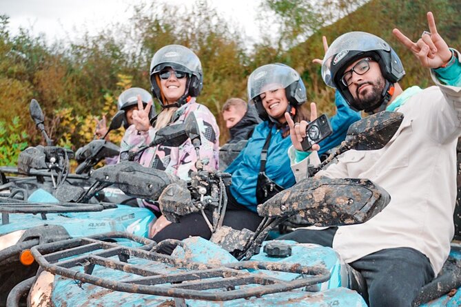 Saranda Quad adventure on 450cc ATV 4x4 - The price makes more sense for two people