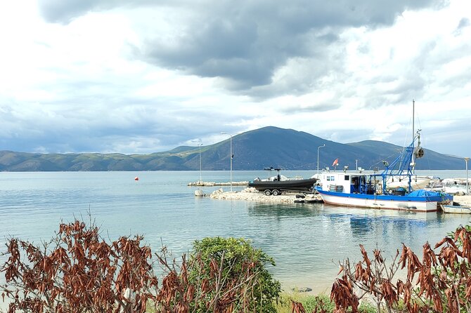 Saranda: Tour in South of Albania (Butrint, Blue Eye, Ksamil) - Lëkurësi Castle: 30 minutes with a wide view