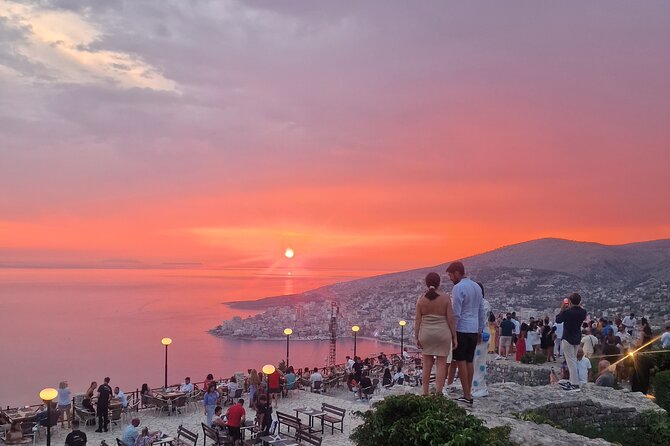 Sarande Blue Eye and Lekursi Castle Tour - Key points to know before you book