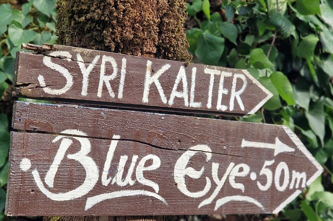 Sarande Blue Eye and Lekursi Castle Tour - Why this half-day pairing works in Saranda