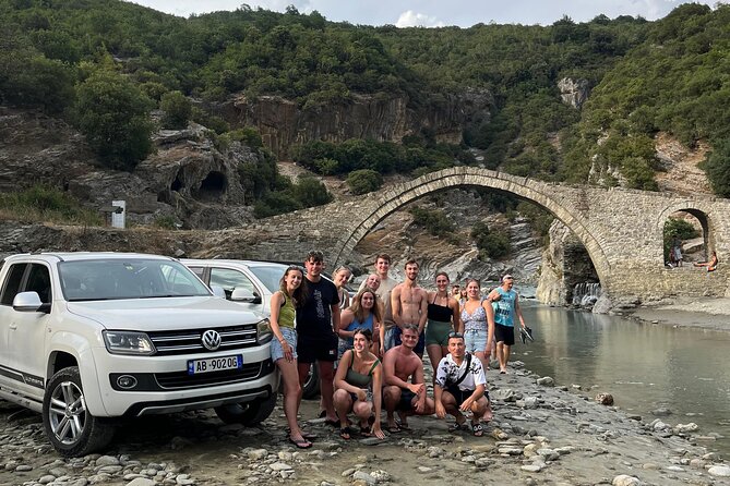 Sarande: Permet 4x4 Tour, Rafting and Thermal baths - Why this Saranda day trip works