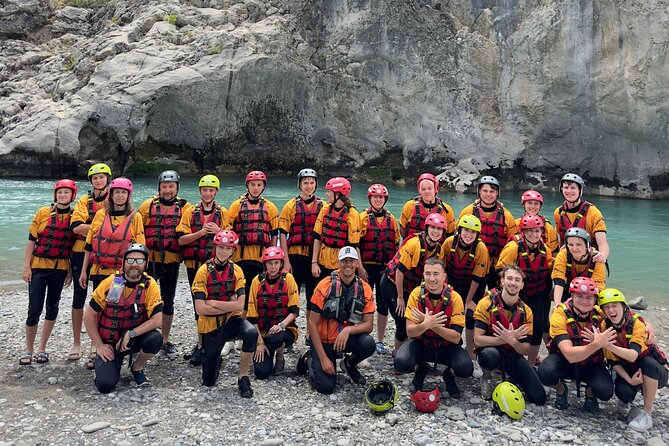 Sarande: Permet 4x4 Tour, Rafting and Thermal baths - Who should book this experience
