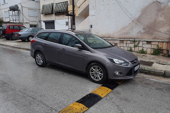 Sarande: Private transfers from/to Tirana. 4,8 and 20pax groups. - What the 3.5-hour ride is really like