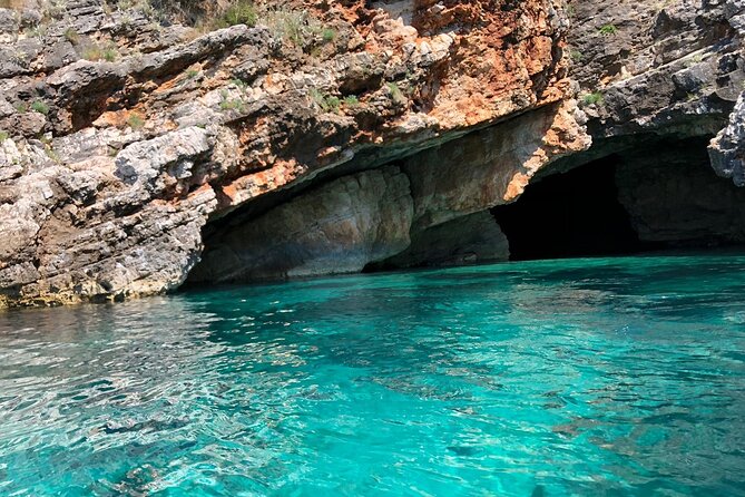 Secret Blue Gem Cave & Grama Bay Boat Tours Vlore - What this Vlore speedboat day is really like