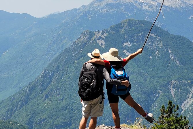 Self-Guided Hiking Tour: Theth, Valbona & Koman Lake in 3 Days - Key points to know before booking