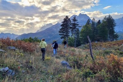 Self-Guided Hiking Tour: Theth, Valbona & Koman Lake in 3 Days