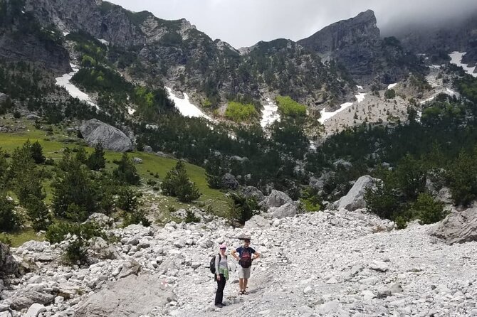 Self-Guided Hiking Tour: Theth, Valbona & Koman Lake in 3 Days - What the self-guided setup really means