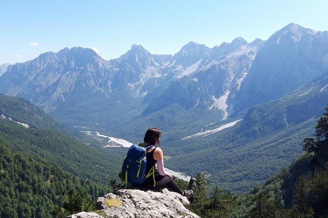 Self-Guided Hiking Tour: Theth, Valbona & Koman Lake in 3 Days - Shared rooms, meals, and the real cost