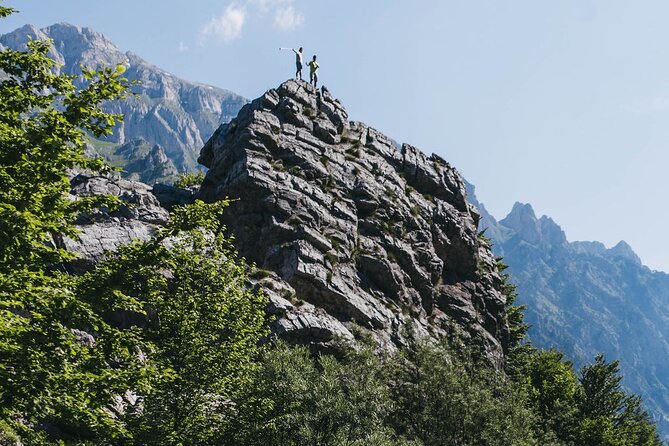 Self-Guided Hiking Tour: Theth, Valbona & Koman Lake in 5 days - Day 4: Kukaj and the high view at Piramida 18