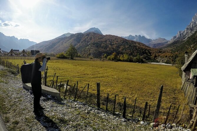 Self-Guided Hiking Tour: Theth, Valbona & Koman Lake in 5 days - Self-guided does not mean unsupported