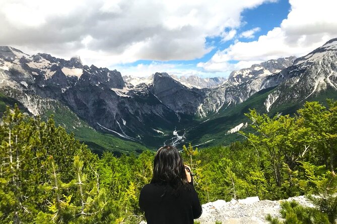 Self – Guided Peaks of the Balkans tour in 10 days - Day 1: From Tirana to Tamarë and Lëpushë