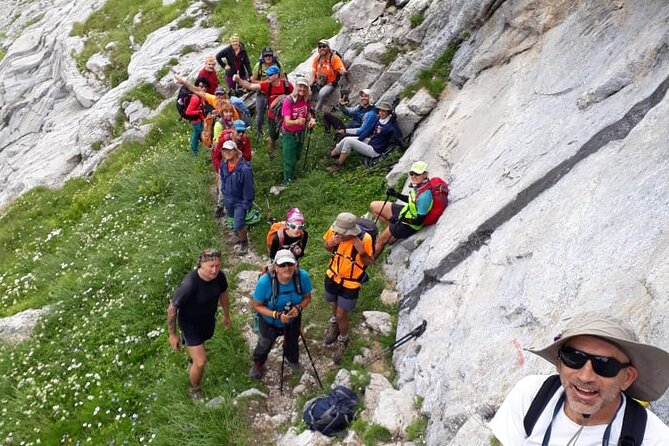 Self – Guided Peaks of the Balkans tour in 10 days - Day 3: Talijanka, Vusanje, and Vuthaj