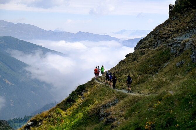 Self – Guided Peaks of the Balkans tour in 10 days - Day 2: Maja e Berizhdolit from Lëpushë