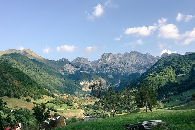 Self - Guided Peaks of the Balkans tour in 7 days - Day 4: Cerem, cold caves, and an optional summit
