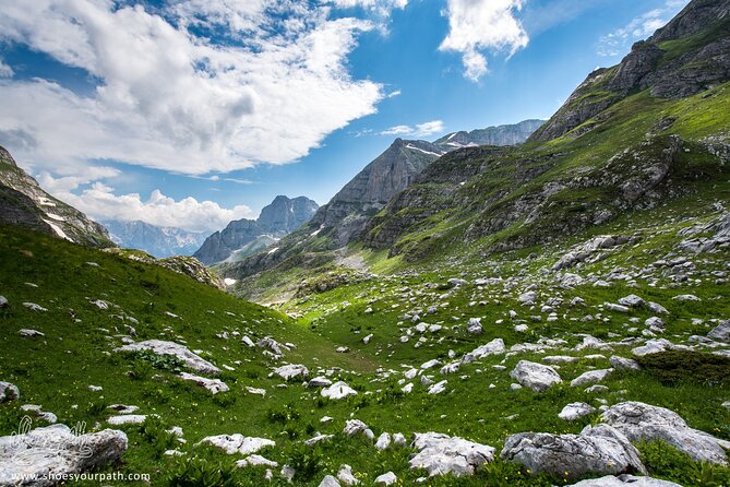 Self - Guided Peaks of the Balkans tour in 7 days - Day 1: Tamare, Lëpushë, and Talijanka
