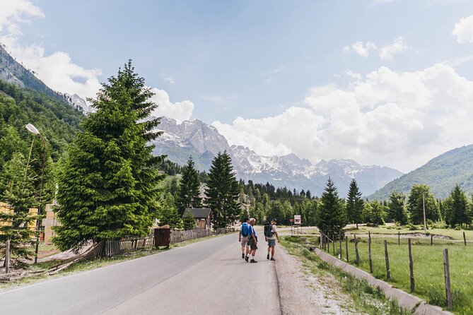 Self-guided: Peaks of the Balkans Tour in 8 days - Key points to know before booking