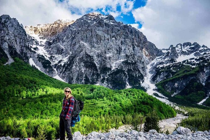 Self-guided: Peaks of the Balkans Tour in 8 days - Day 3: Valbona, Cerem, and an optional high summit
