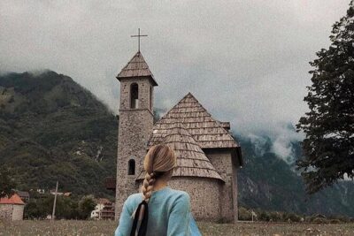 Self-Guided Tour: Theth, Valbona, Koman Lake in 4 Days