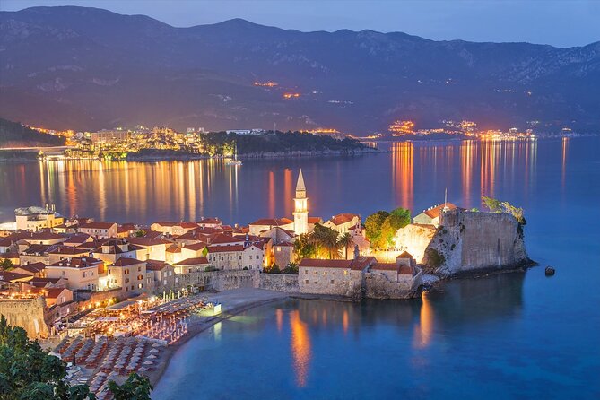 Semi-Private Day Tour of Montenegro: Budva & Kotor from Tirana - Kotor’s narrow lanes and stone churches
