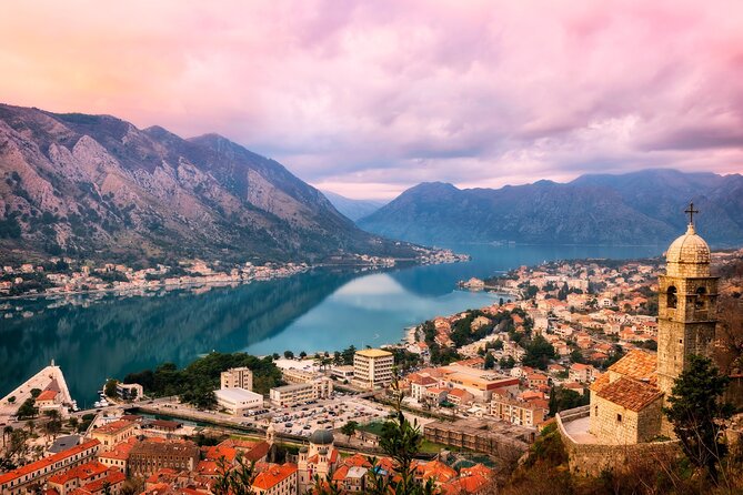Semi-Private Day Tour of Montenegro: Budva & Kotor from Tirana - Budva old town and the St. Ivan Church