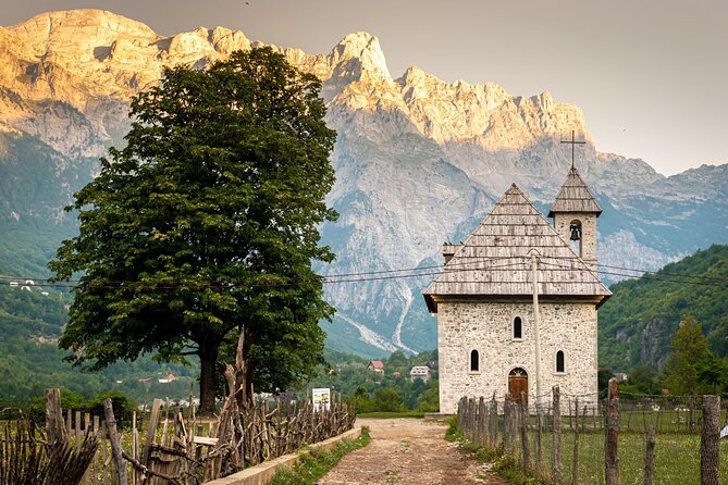 Semi-Private Day Tour of Theth & Blue Eye from Tirana / Shkoder - Key points to know before booking