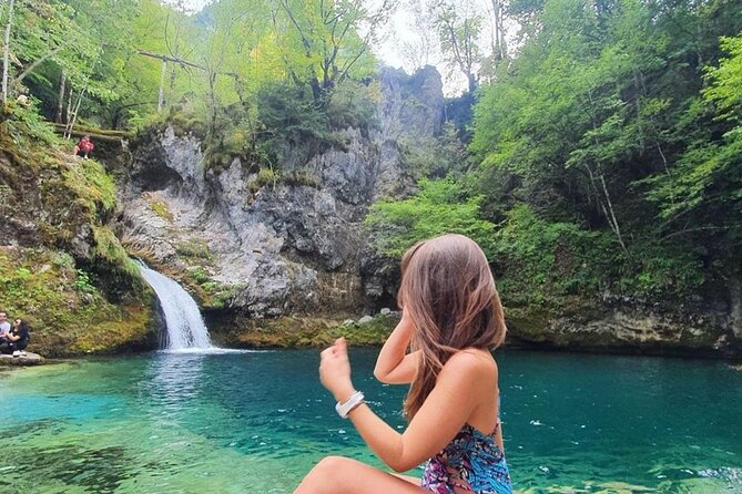 Semi-Private Day Tour of Theth & Blue Eye from Tirana / Shkoder - Hiking to the Blue Eye