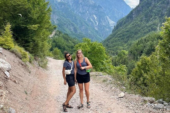 Semi-Private Day Tour of Theth & Blue Eye from Tirana / Shkoder - Is $261.48 a fair price?