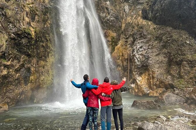 Semi-Private Day Tour of Theth & Blue Eye from Tirana / Shkoder - Qafa e Thores at 1,700 meters