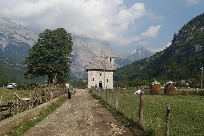 Semi – Private Hiking Tour of Theth & Blue Eye in 2 Days - What $501.72 buys you