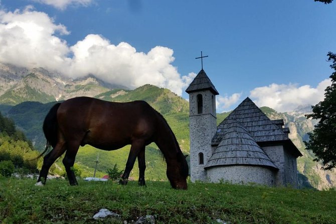 Semi-Private Hiking Tour; Peaks of the Balkans in 10 days - What the Peaks of the Balkans route is really like