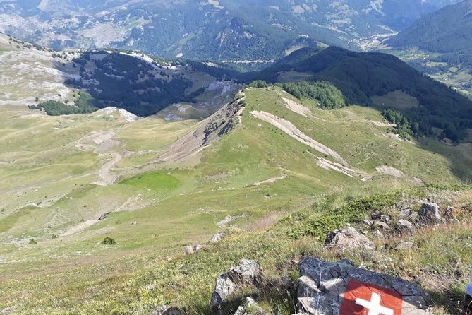 Semi-Private Hiking Tour; Peaks of the Balkans in 10 days - Day 4: From Vuthaj to Theth past Arapi Peak