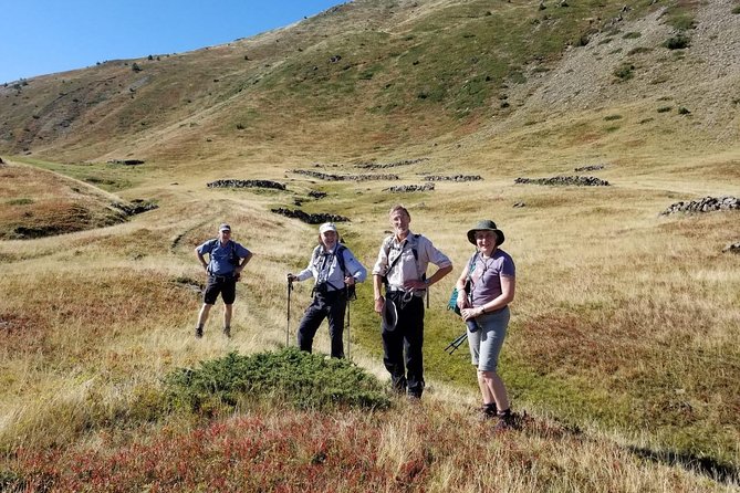 Semi-Private Hiking Tour; Peaks of the Balkans in 10 days - Day 5: The eight-hour walk to the Blue Eye of Theth