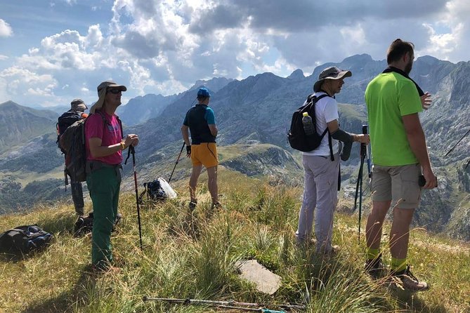 Semi-Private Hiking Tour; Peaks of the Balkans in 10 days - Day 7: Cerem, snow pockets, and optional Zla Kolate