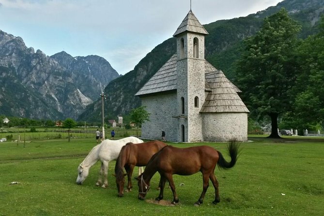 Semi – Private Hiking Tour; Theth & Blue Eye in 3 Days - Accommodation, meals, and group size