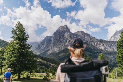 Semi-Private Hiking Tour; Theth, Valbona & Koman Lake in 3 Days