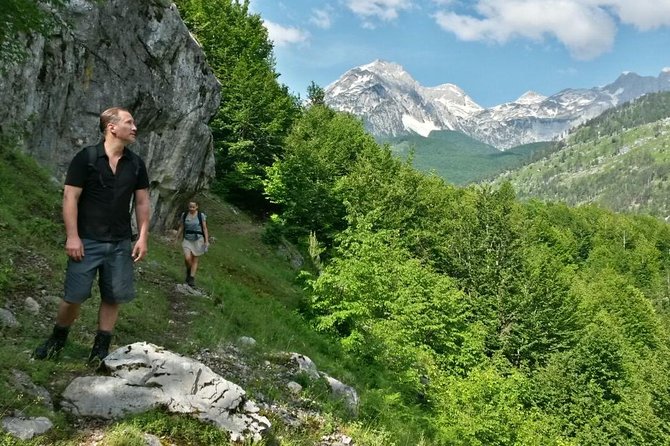 Semi-Private Hiking Tour; Theth, Valbona & Koman Lake in 3 Days - Why this three-day route works