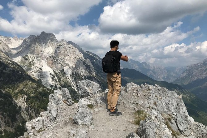 Semi-Private Hiking Tour; Theth, Valbona & Koman Lake in 3 Days - Day 3: Koman Lake by boat and rough-road Albania
