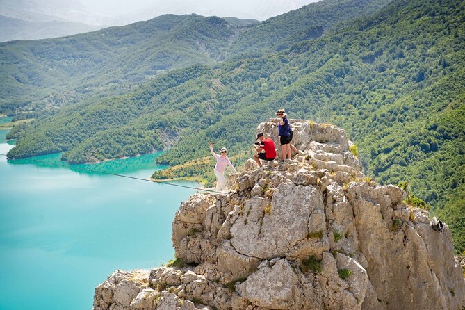 Semi – Private Tour at Cape of Rodon; Hidden Beaches & History - Saint Anthony’s Church beside the Adriatic