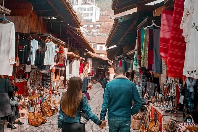Semi-Private Tour; N. Macedonia, Kosovo & Albania in 4 Days - Day 3 continued: Prizren, the route’s most atmospheric town