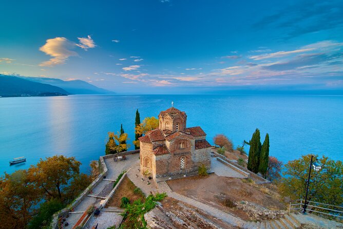 Semi-Private Tour of North Macedonia: Ohrid & Struga from Tirana - Key points to know before you book