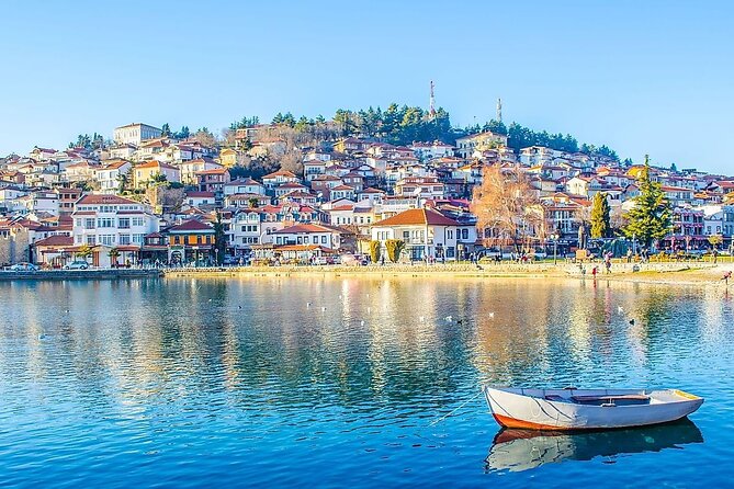 Semi-Private Tour of North Macedonia: Ohrid & Struga from Tirana - What the guide adds to the day
