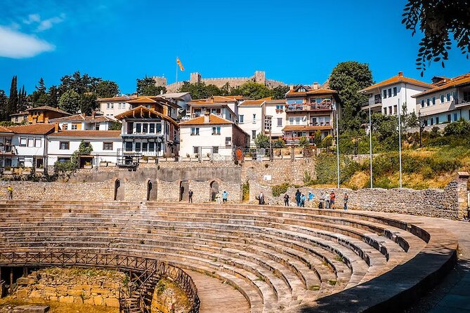 Semi-Private Tour of North Macedonia: Ohrid & Struga from Tirana - Is $262.14 a fair price?
